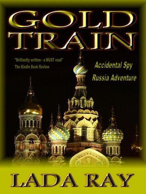 cover image of Gold Train